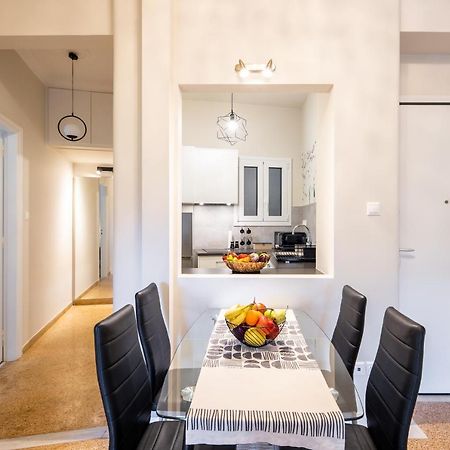 Renovated Apartment Near Acropolis Афины Экстерьер фото