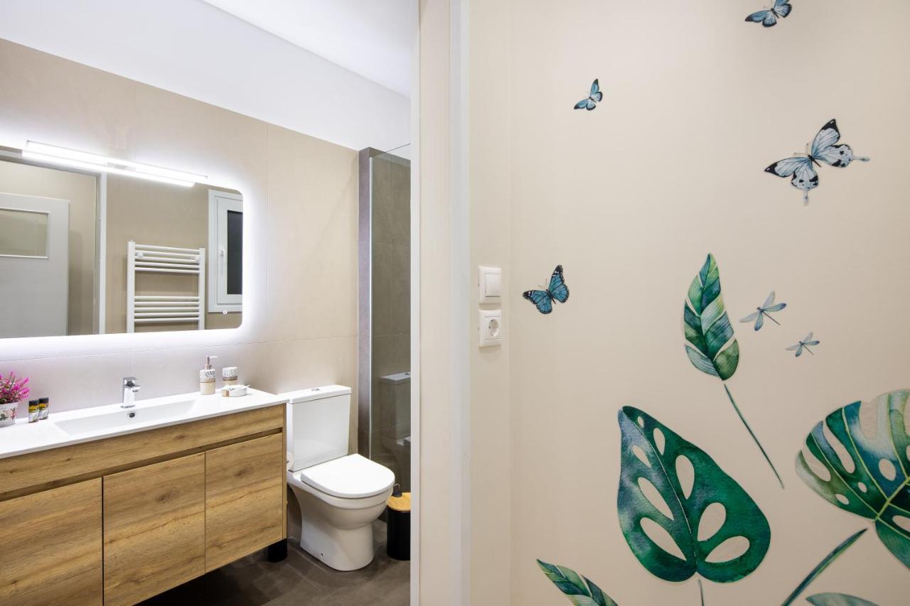 Renovated Apartment Near Acropolis Афины Экстерьер фото